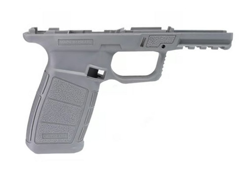 80% Geisler Defence 19X G2 Frame – Gray Precision Build 80% Geisler Defence 19X G2 Frame – Gray Precision Build