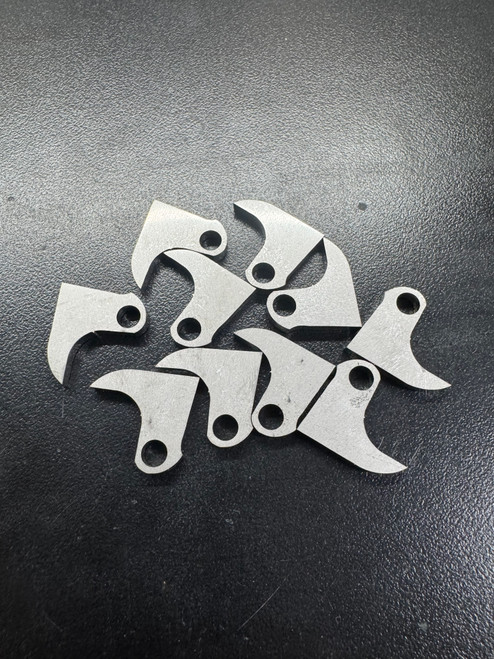 Glock FRT Trigger Trip – Round/Pointy 316 Stainless Steel (Pembie V1) Glock FRT Trigger Trip – Round/Pointy 316 Stainless Steel (Pembie V1)