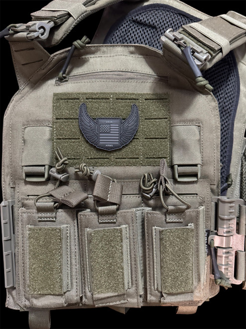 Us2a Arms Valkyrie Vest Plate Carrier