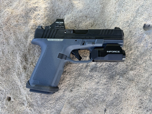 Blem Ruger RXM Magwell – Flat Rear Blem Ruger RXM Magwell – Flat Rear