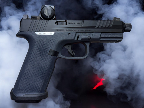 Ruger RXM Magwell – Full-Size Flat Rear