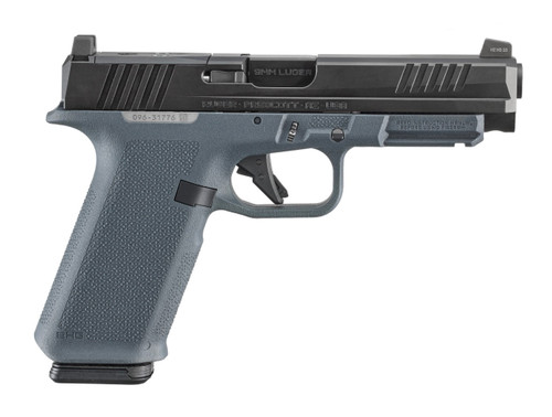 Ruger RXM 9mm Semi-Auto Pistol — 4.5″ FULL-SIZE SLIDE (Optics Ready)