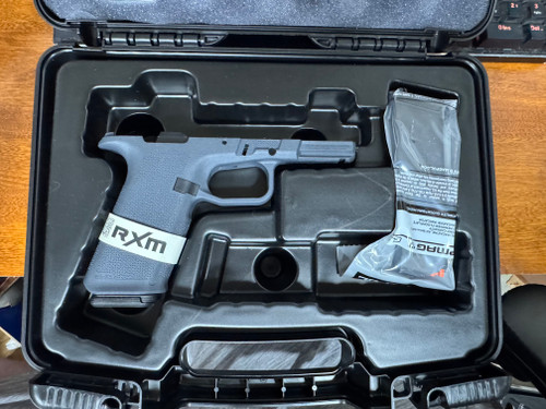 RXM Full Size Grip Module w/2 Mags, Case