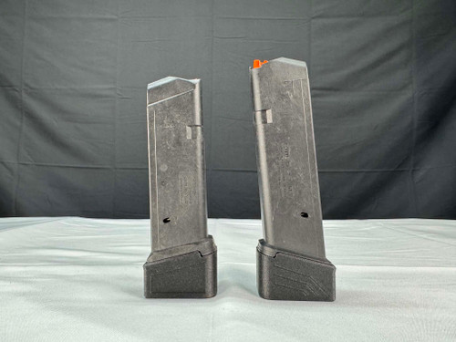 PMAG +3 Magazine Extension W/Mag
