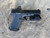 Ruger RXM compact flat magwell installed on frame