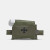 Tacticon Armament IFAK V1 Compact individual first aid kit pouch in OD green with medical cross