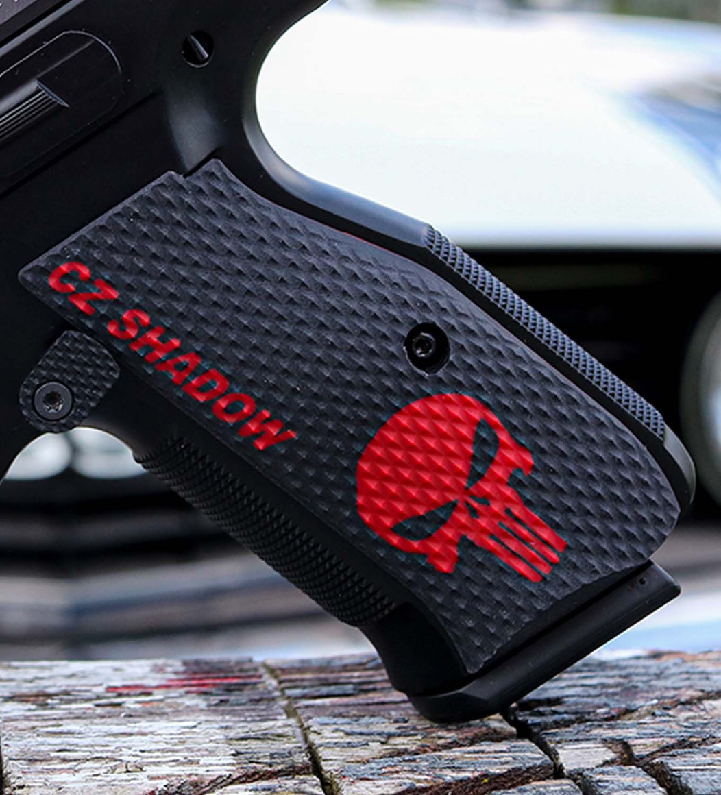 CZ Shadow 2 Palm Swell Roughnecks - Color-Fill 
