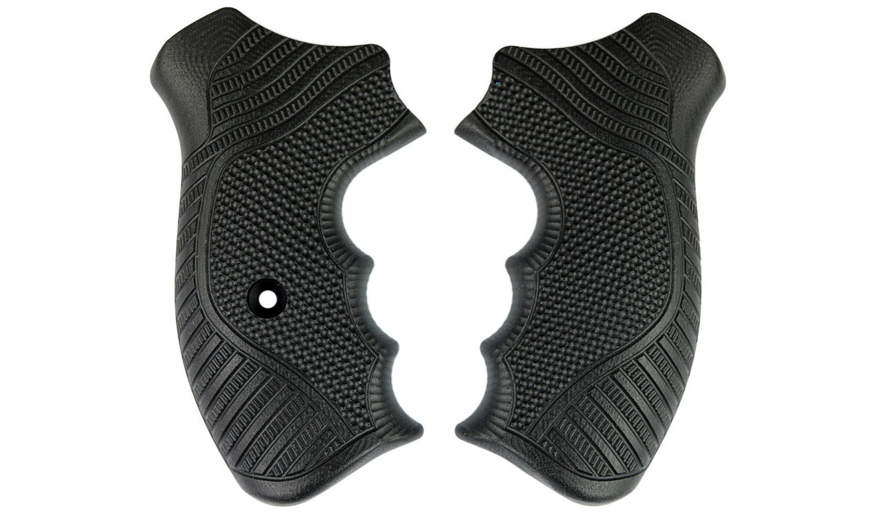 S&W J-Frame Palm Swell Veloce Revolver Grips | LOK Grips