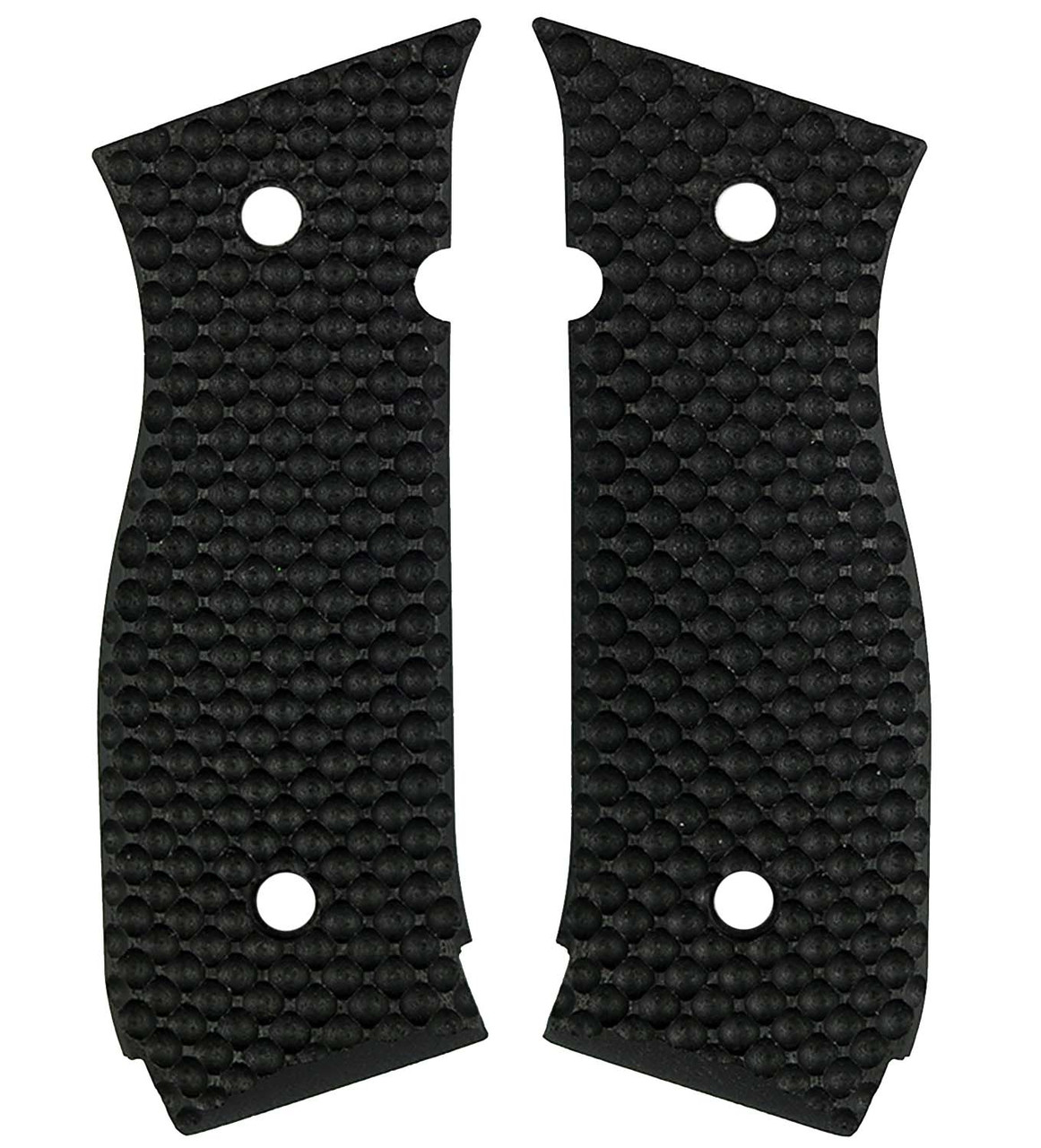 CZC A01-LD | A01-SD Palm Swell Bogies - LOK Grips