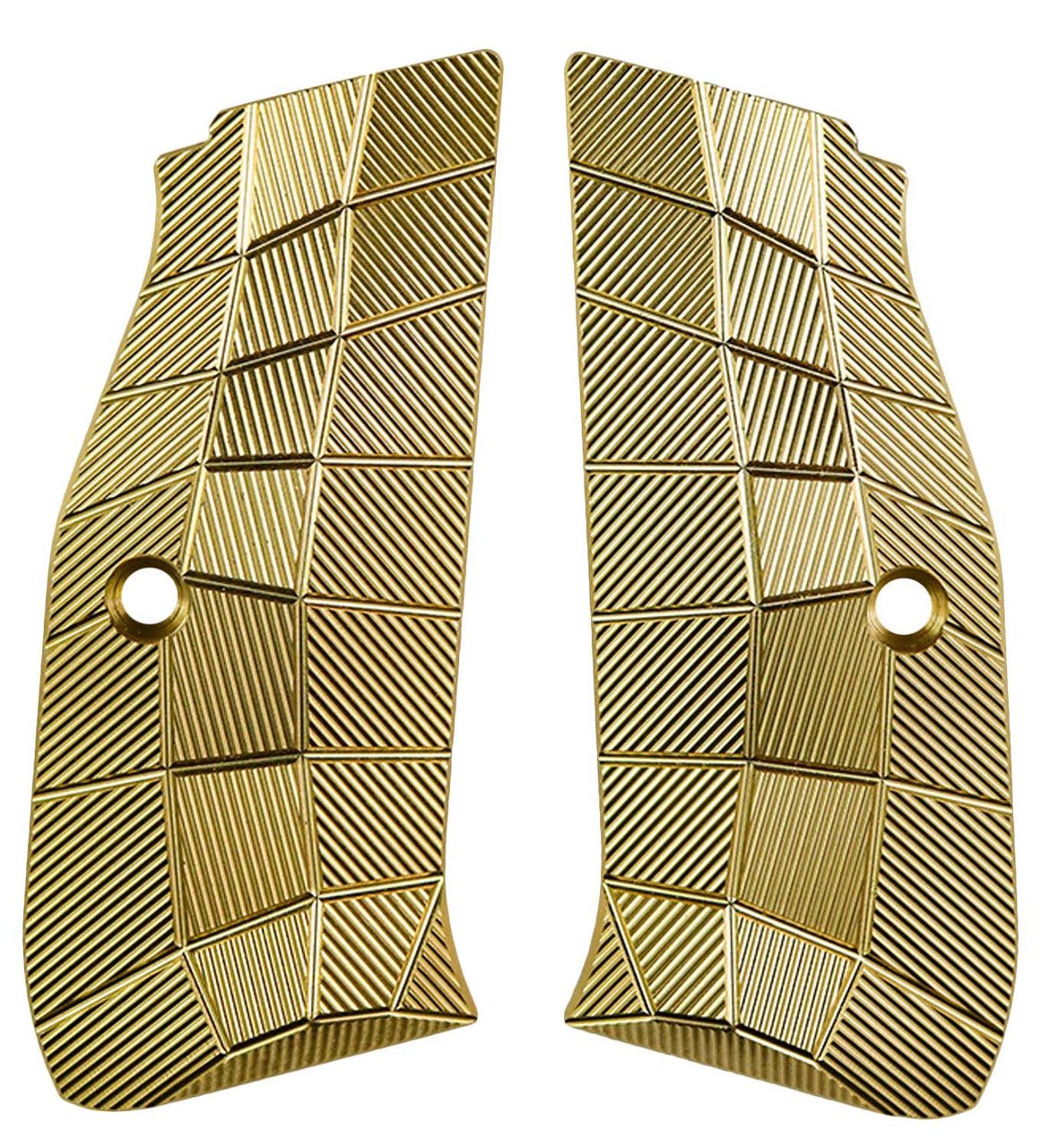 CZ Shadow 2 Palm Swell Bogies G10 Grips