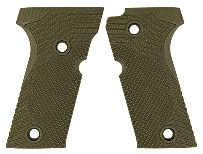 Beretta 92x Compact Veloce Grips | Buy Veloce Grips for Beretta