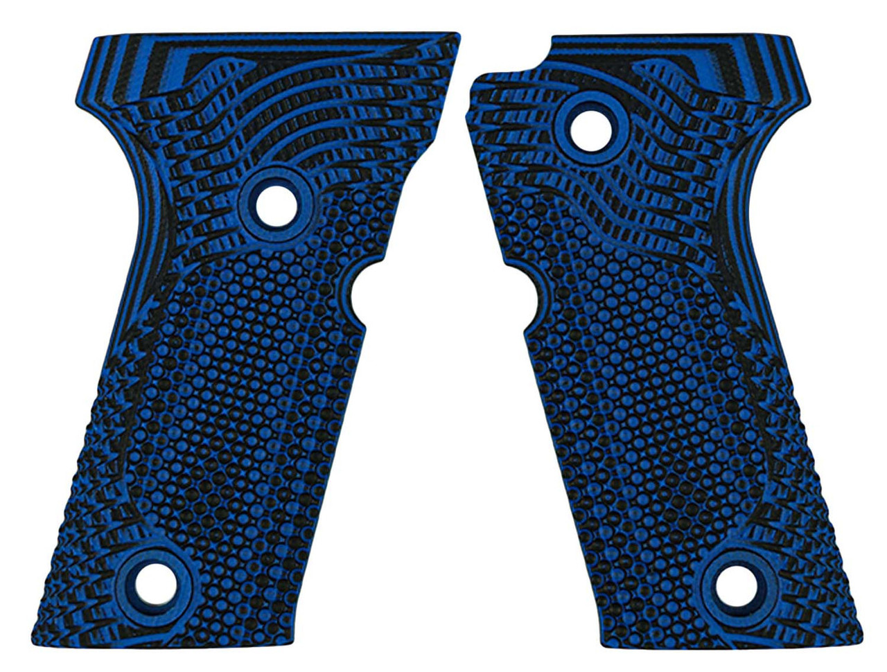 【新品】Perm And Baton TrailSnap Mini HARD Beretta 92x Compact Veloce Grips | Buy Veloce Grips for Beretta