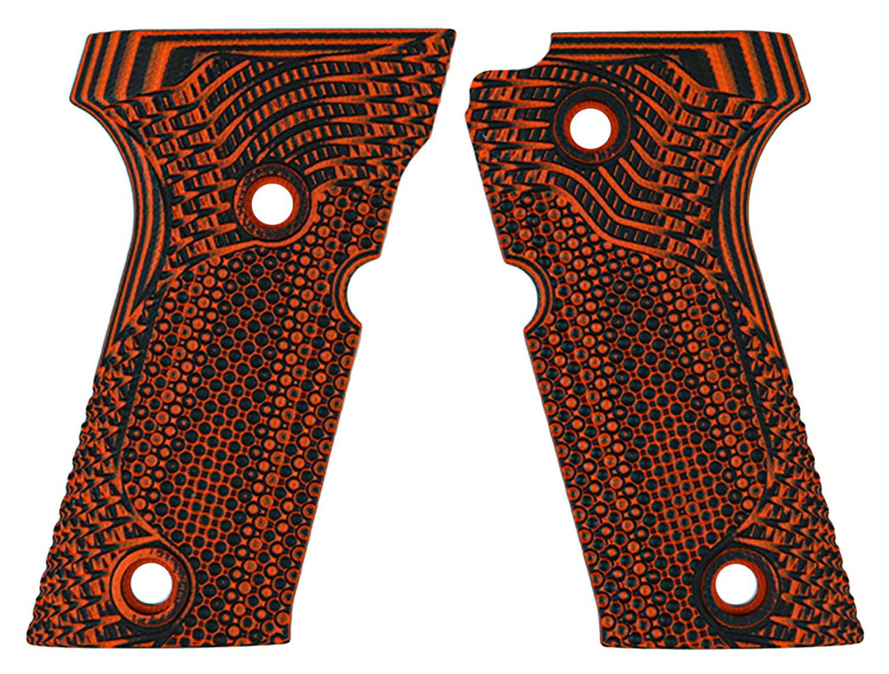 Beretta 92x Compact Veloce Grips | Buy Veloce Grips for Beretta