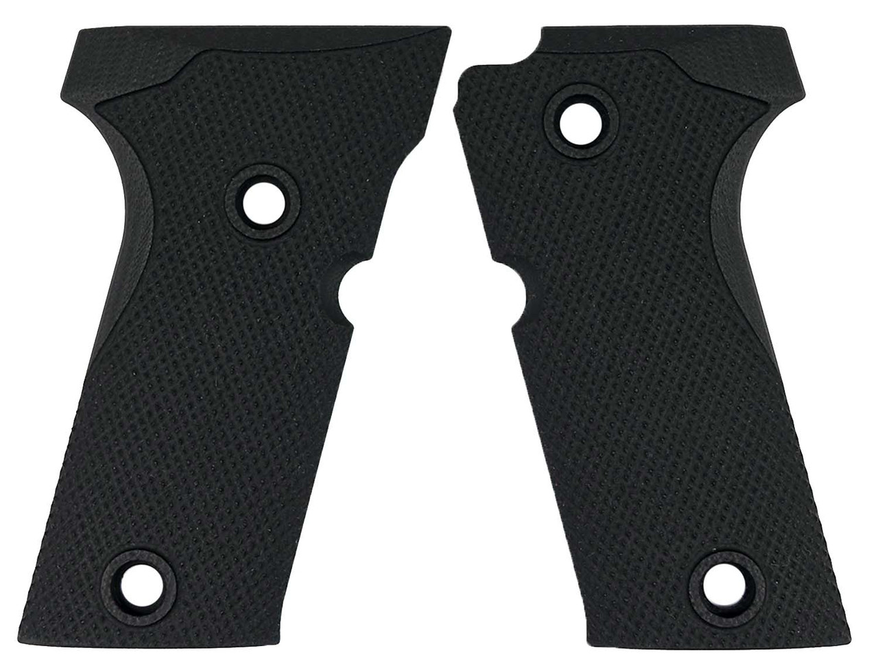 Beretta 92X Compact Checkered - LOK Grips