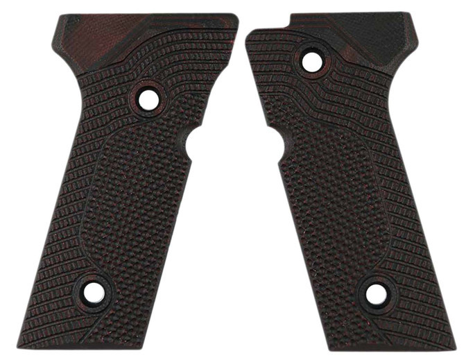 Beretta 92X | Vertec Veloce - LOK Grips