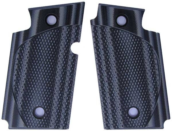 Sig Sauer P938 Checkered - LOK Grips
