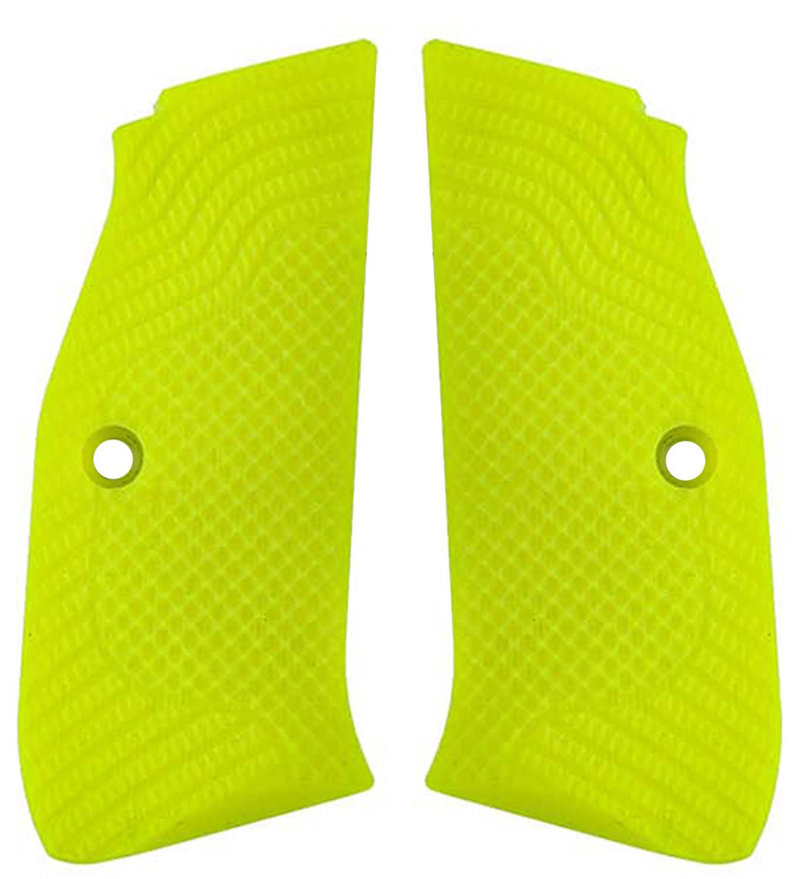 CZ Shadow 2 Palm Swell Veloce - LOK Grips