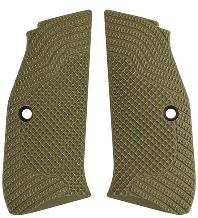 CZ Shadow 2 Palm Swell Veloce - LOK Grips