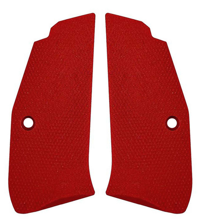 CZ 97 Palm Swell Checkered - LOK Grips