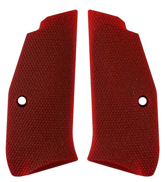 CZ 97 Palm Swell Checkered - LOK Grips