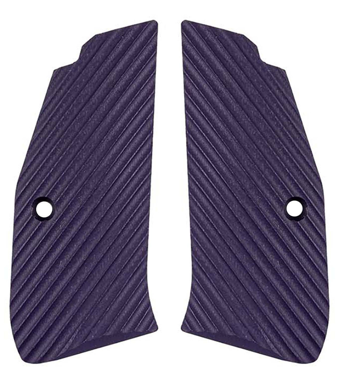 CZ 97 Palm Swell Ridgebacks - LOK Grips