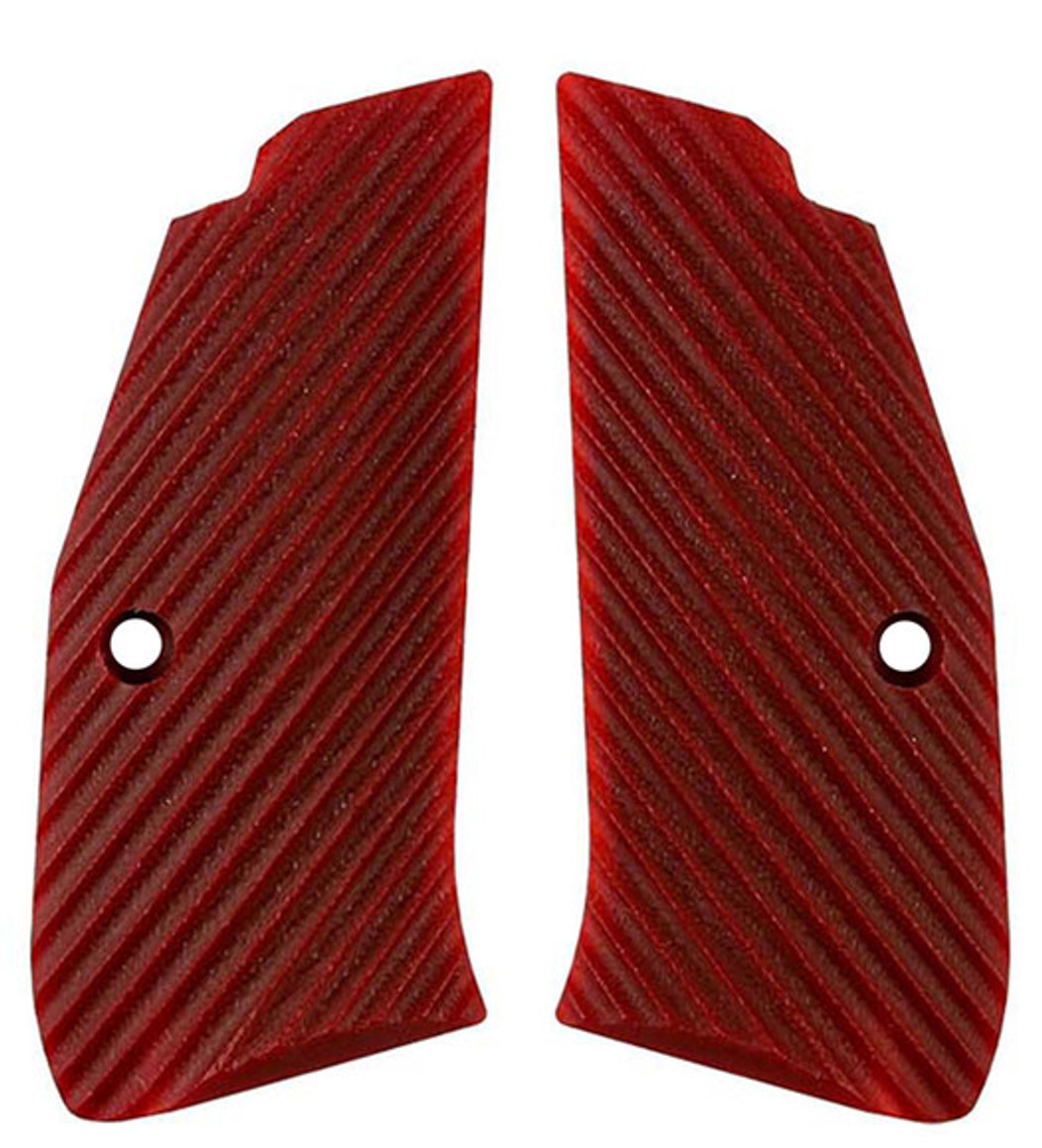 CZ 97 Palm Swell Ridgebacks - LOK Grips