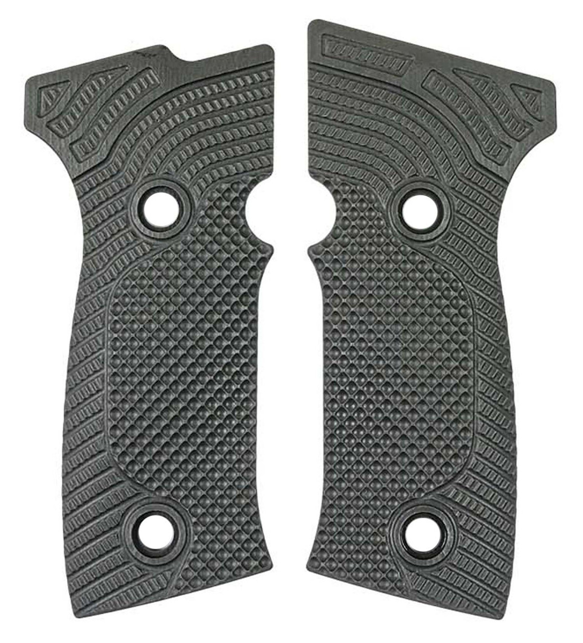 Sig Sauer P320 AXG Veloce Grips and Backstrap Combo - LOK Grips