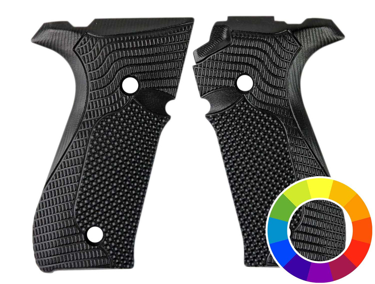 Arex ReX Zero 1 Palm Swell Veloce Grips | Lok Grips