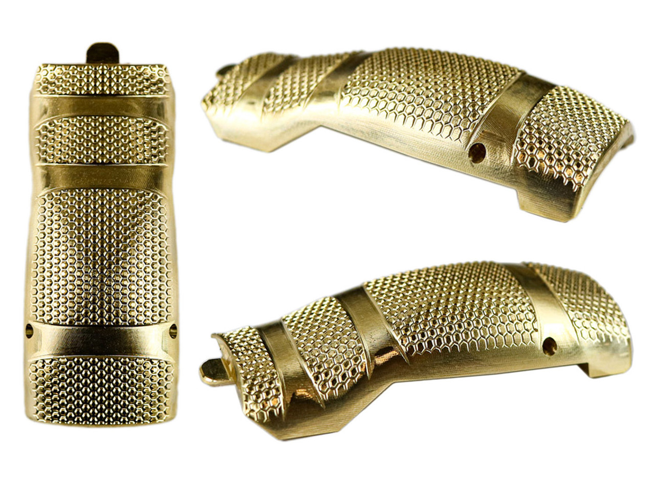 Taurus GX4 Backstrap - Brass - LOK Grips