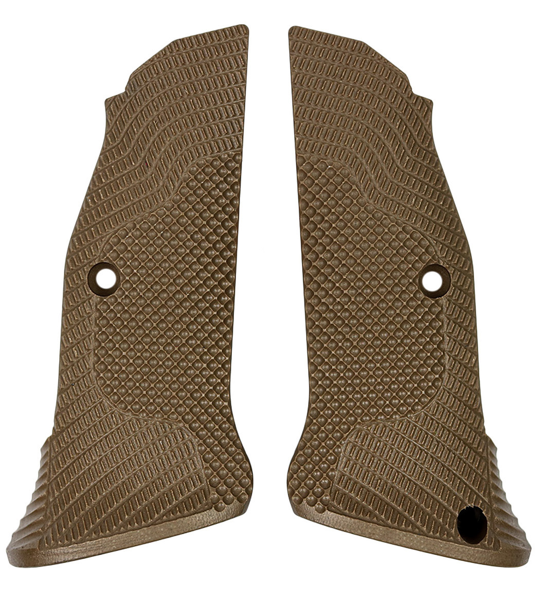 CZ 75 Palm Swell Veloce - Target - LOK Grips