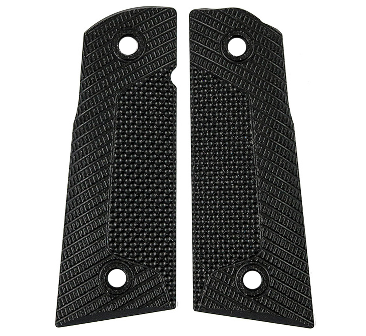 1911 Palm Swell Veloce - LOK Grips