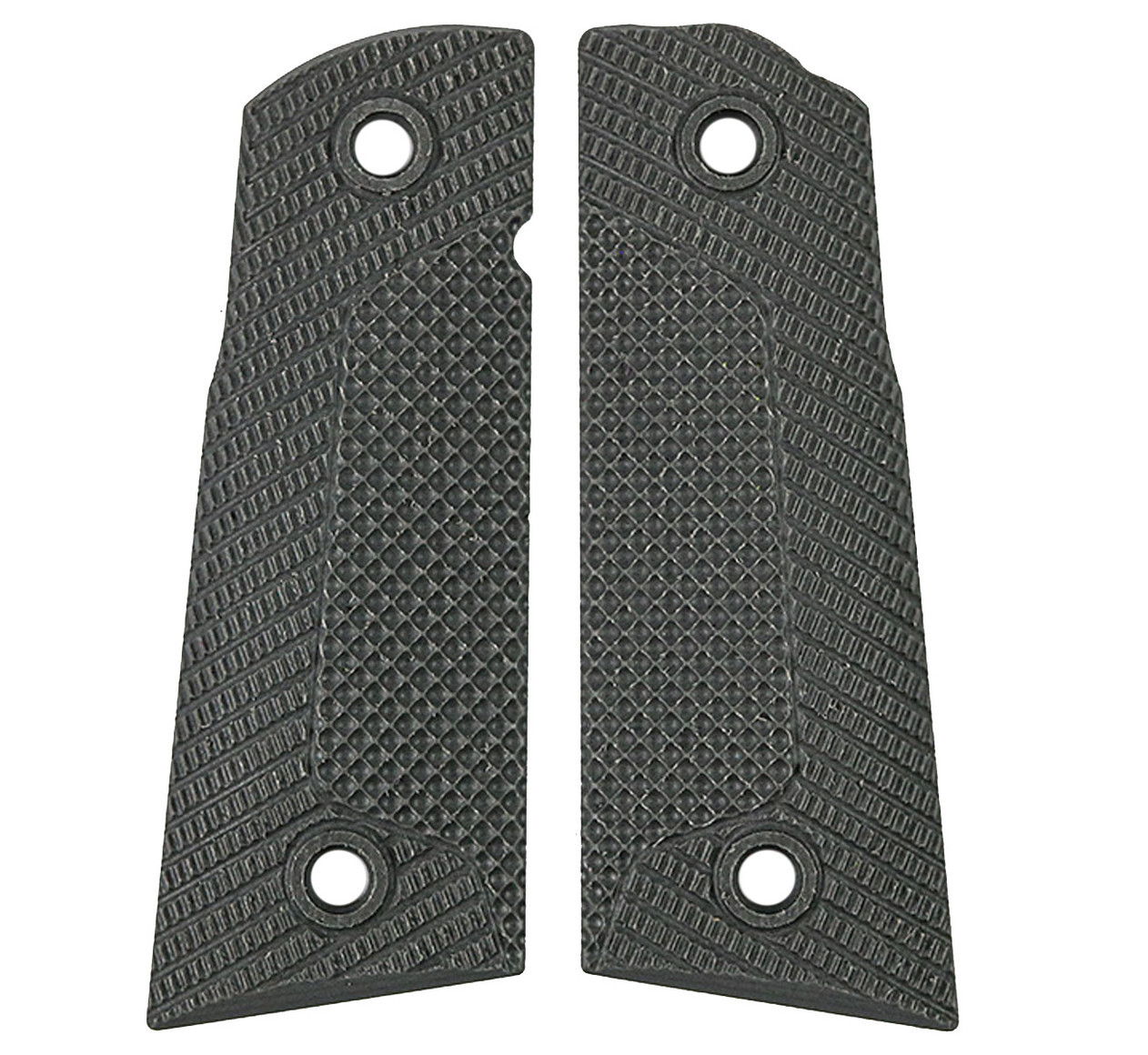 1911 Palm Swell Veloce - LOK Grips