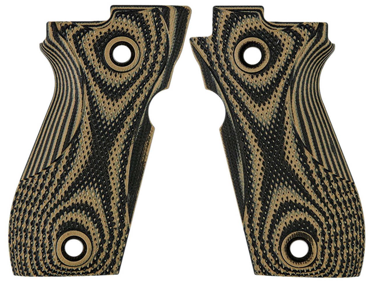 Tisas Fatih 13 Thin Checkered (pre-2024 model) - LOK Grips