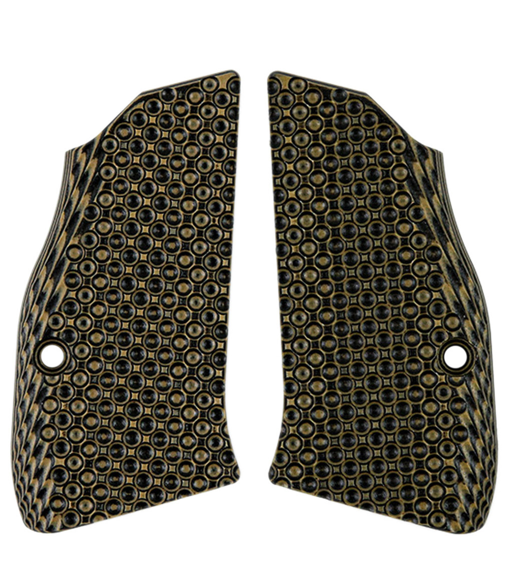 Tanfoglio Compact Thin Bogies - LOK Grips