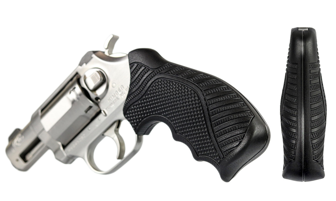 Kimber K6S DASA Palm Swell Veloce Grips | Shop Kimber K6S DASA
