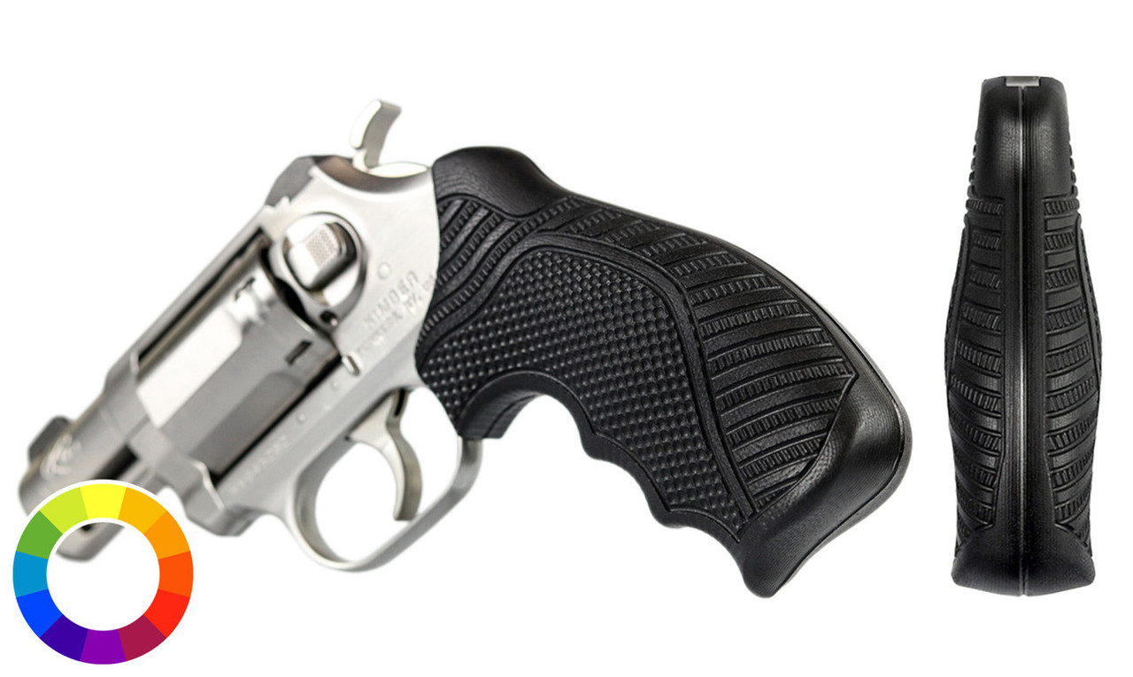 Kimber K6S DASA Palm Swell Veloce Grips | Shop Kimber K6S DASA