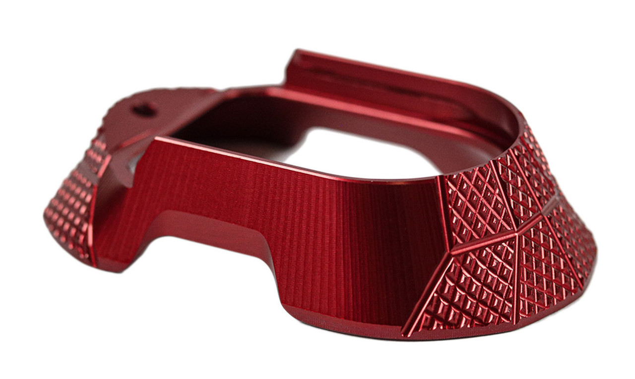 Canik Mete | Rival | Rival-S Magwell - Aluminum - LOK Grips
