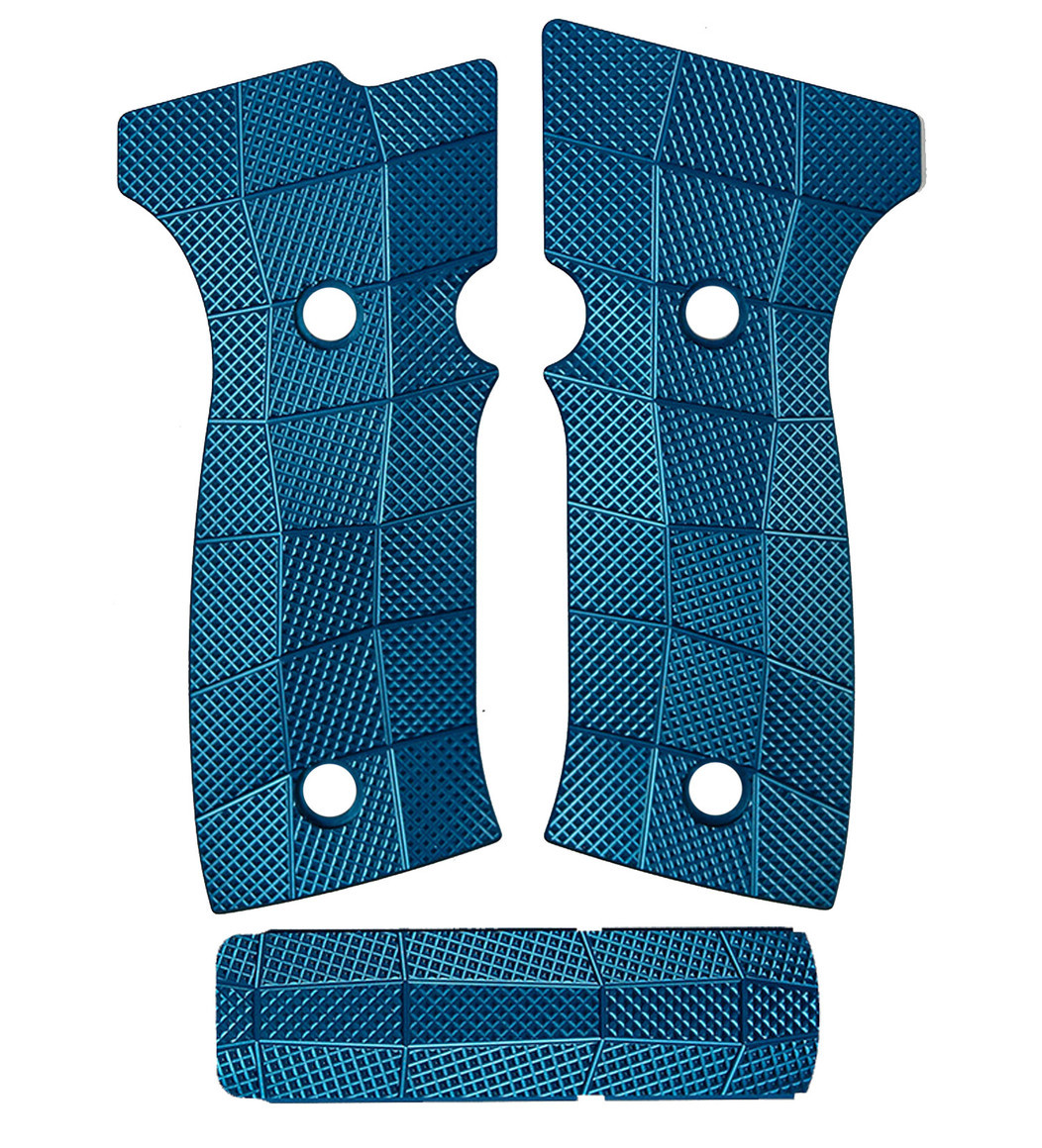 Sig Sauer P320 AXG GridLOK Grips and Backstrap Combo | Shop