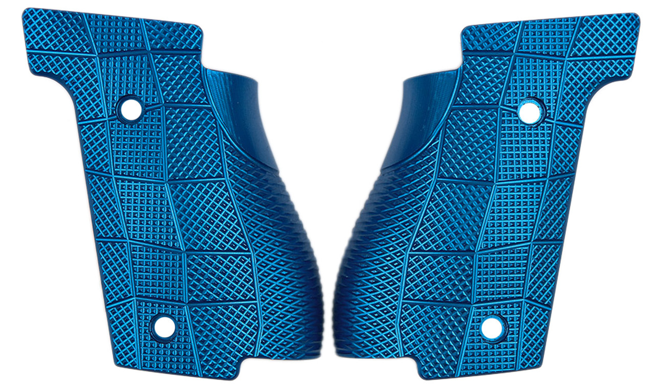 Walther Q5 | Q4 | PDP Compact Steel Frame Palm Swell GridLOK