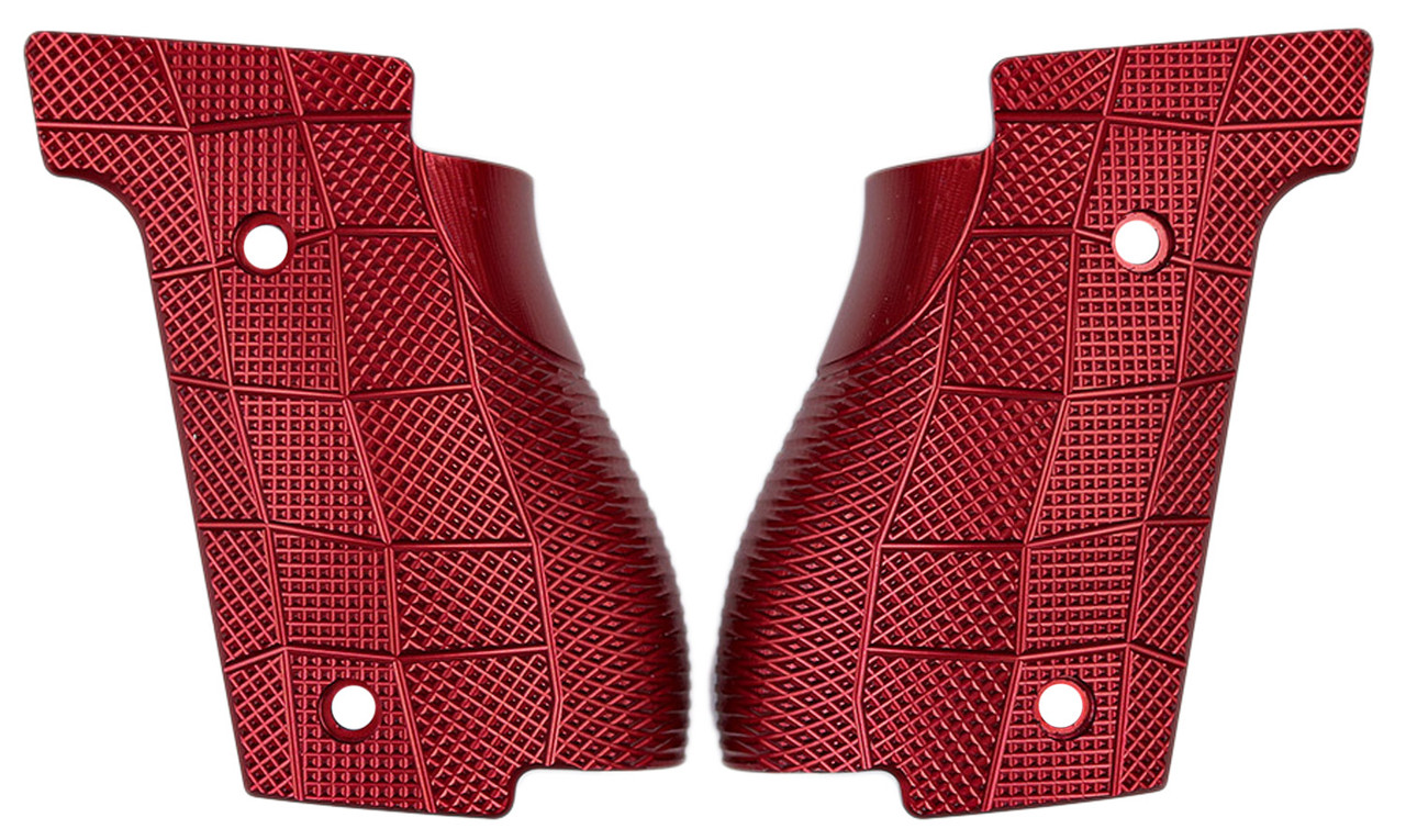 Walther Q5 | Q4 | PDP Compact Steel Frame Palm Swell GridLOK