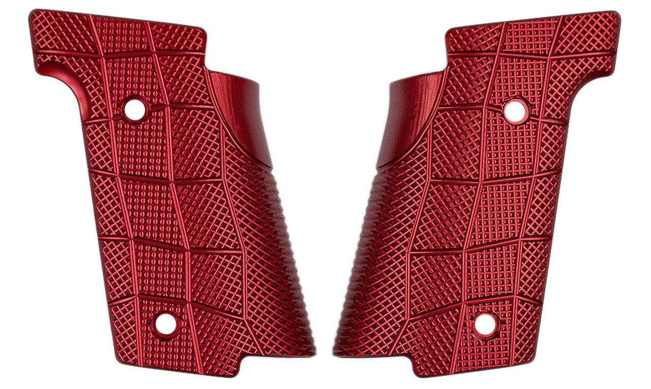 Walther Q5 | Q4 | PDP Compact Steel Frame Thin GridLOK