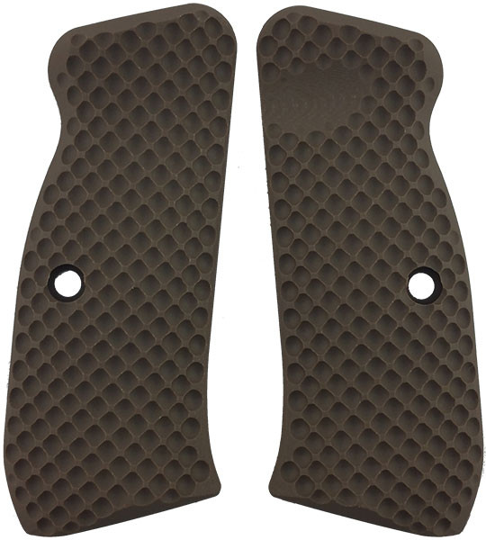 CZ 75 Palm Swell Bogies - LOK Grips