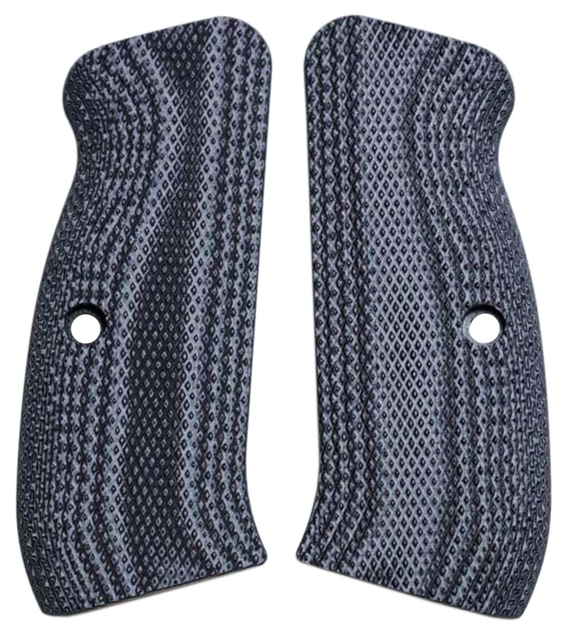 CZ 75 Full Checkered - LOK Grips