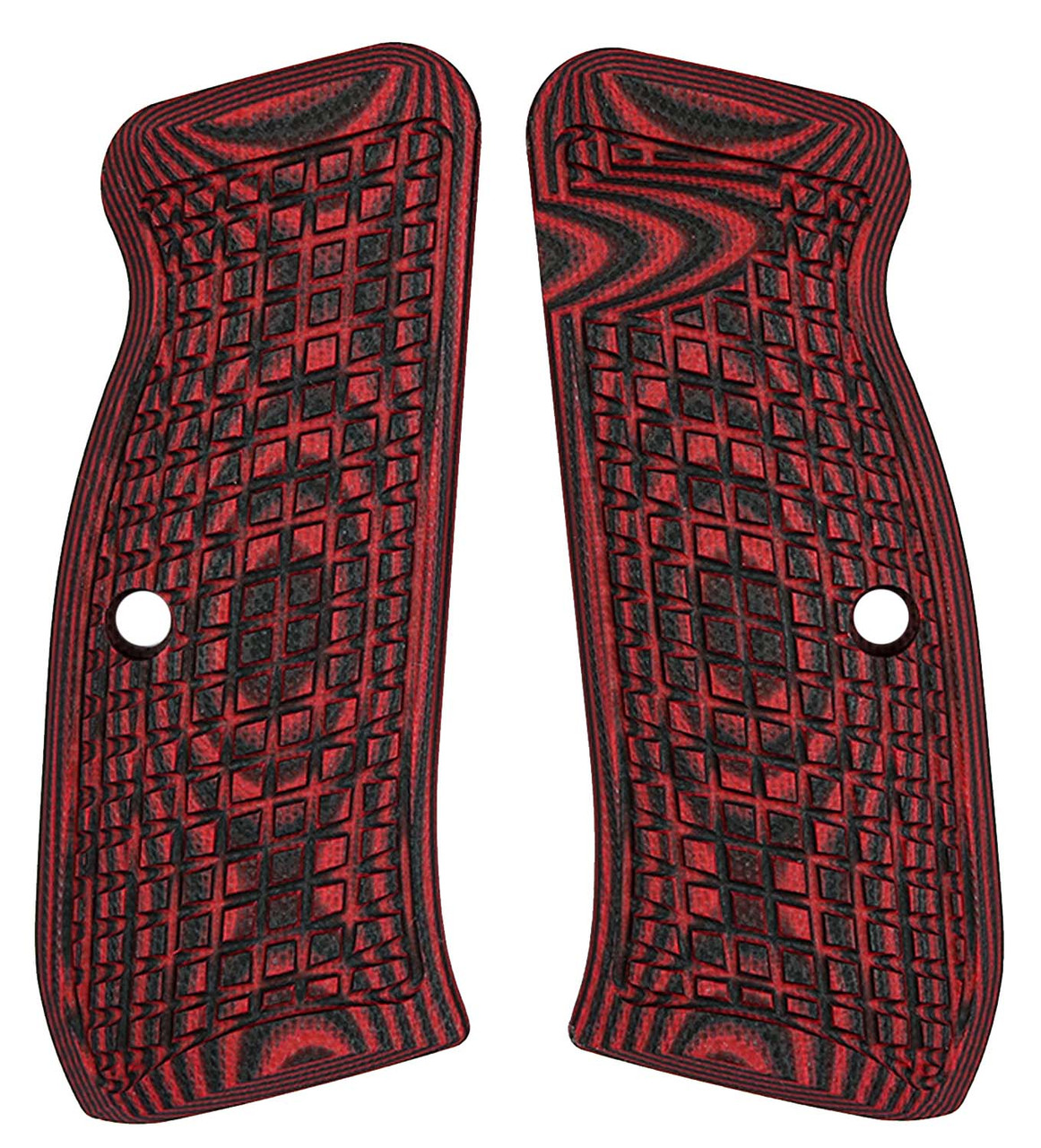 CZ 75 Palm Swell Grenade - LOK Grips