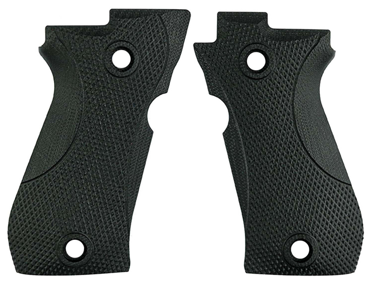 Beretta 84 | 81 Thin Checkered - LOK Grips