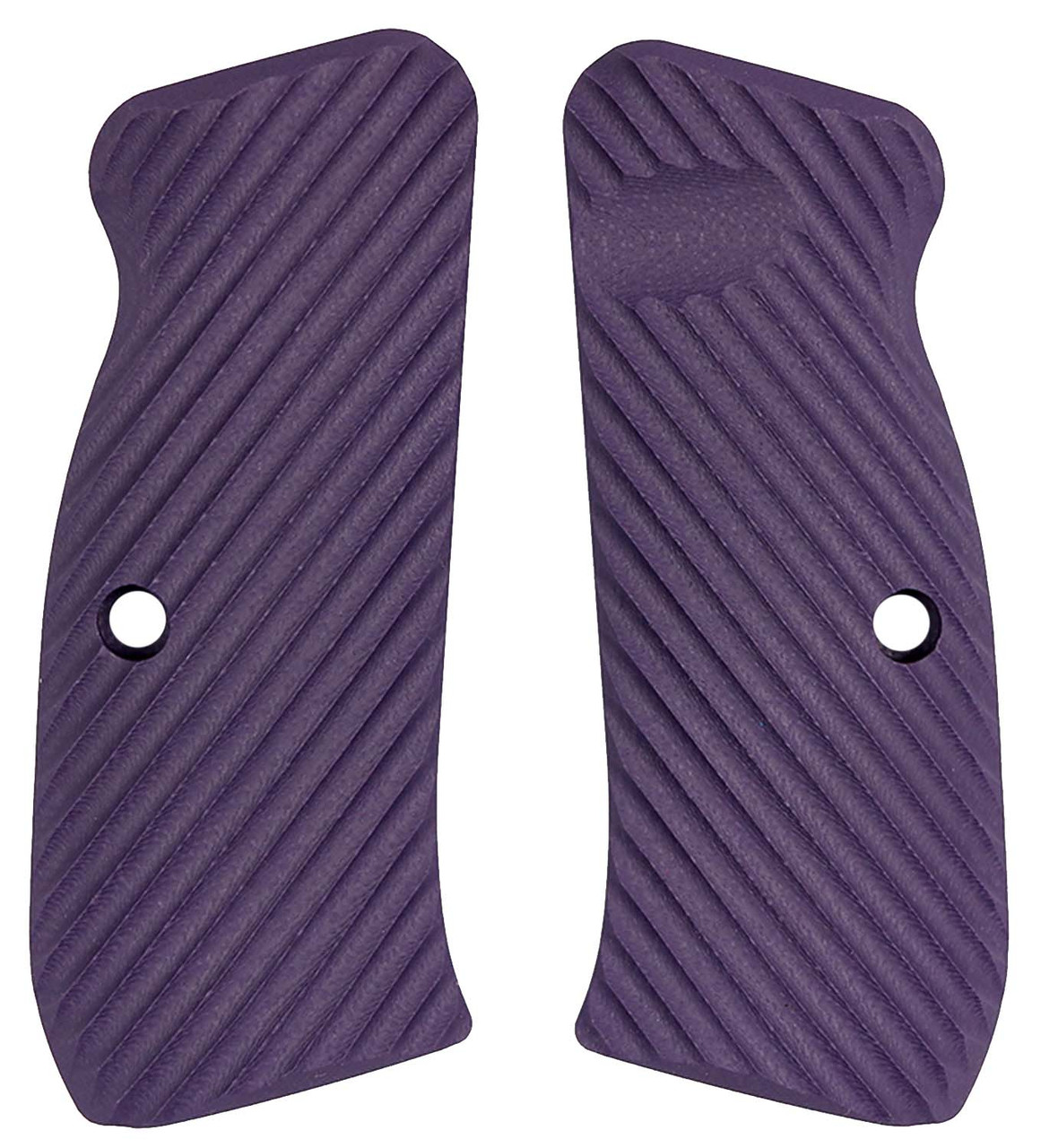 CZ 75 Palm Swell Ridgebacks - LOK Grips