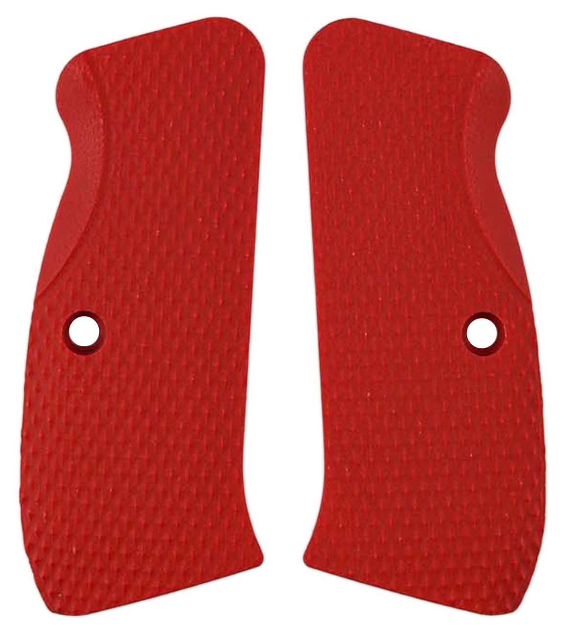 CZ 75 Roughnecks - LOK Grips