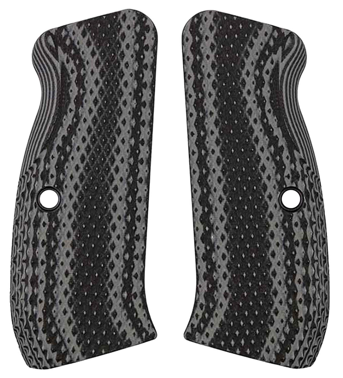 CZ 75 Roughnecks - LOK Grips