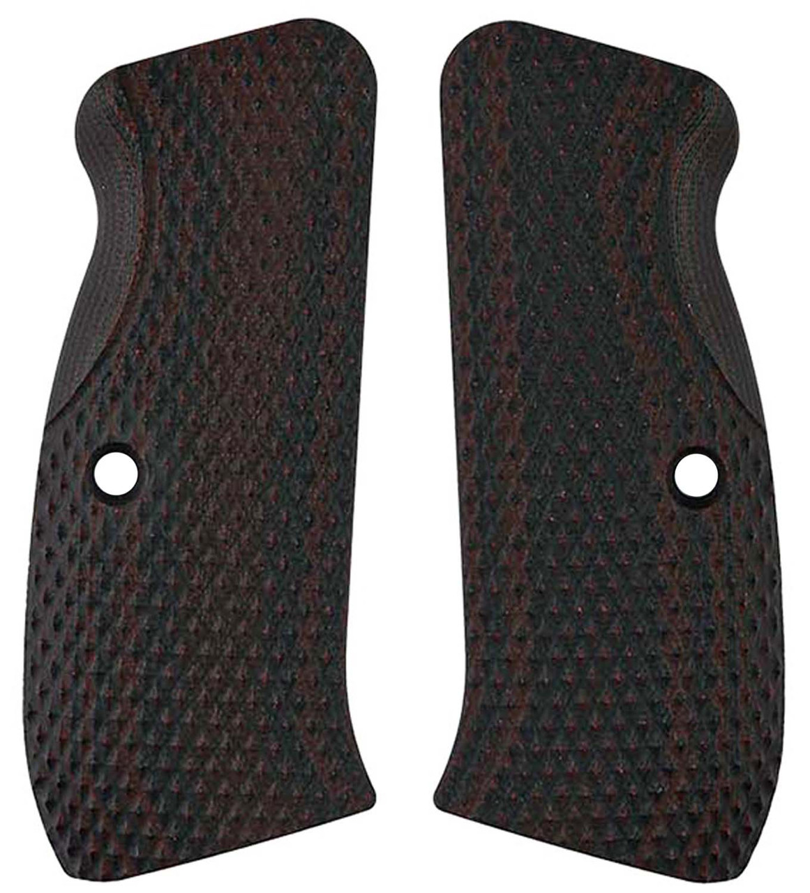 CZ 75 Roughnecks - LOK Grips