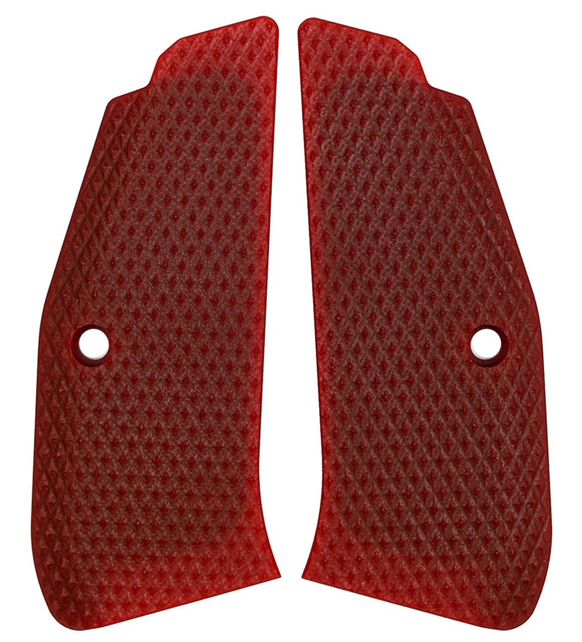 CZ 75 Thin Roughnecks - LOK Grips